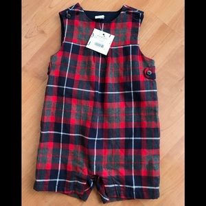 NWT Janie and Jack bodysuit